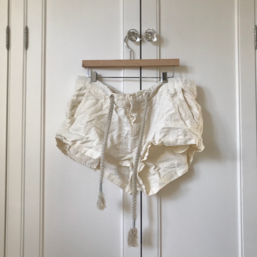 Off White Free People Shorts